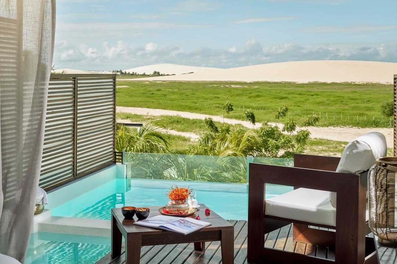 Essenza Dune Hotel Jijoca de Jericoacoara Exterior photo