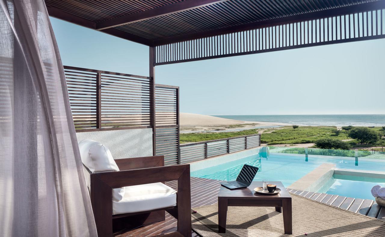 Essenza Dune Hotel Jijoca de Jericoacoara Exterior photo